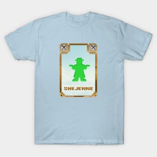 Character_SHEYENNE T-Shirt